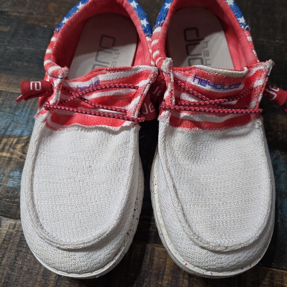 Americana Hey Dudes - Picture 2 of 7